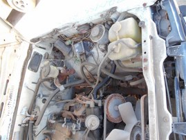 1983 TOYOTA PICK UP 2.4 MT 4X4 Z20955